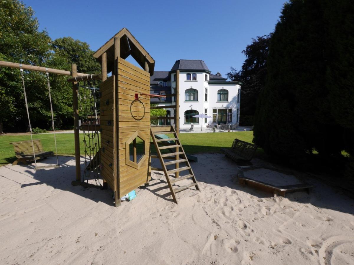 L'Etape Fagnarde - Bed, Breakfast & Sauna Spa Exterior foto