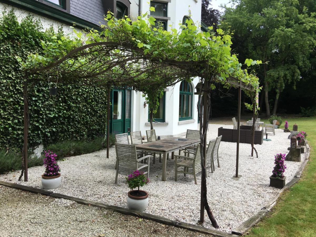 L'Etape Fagnarde - Bed, Breakfast & Sauna Spa Exterior foto
