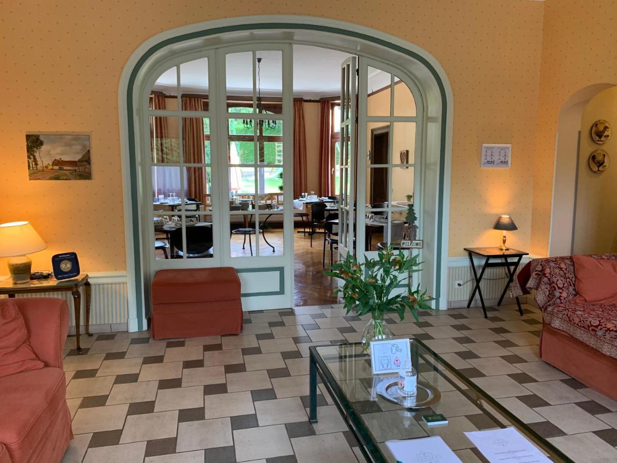 L'Etape Fagnarde - Bed, Breakfast & Sauna Spa Exterior foto