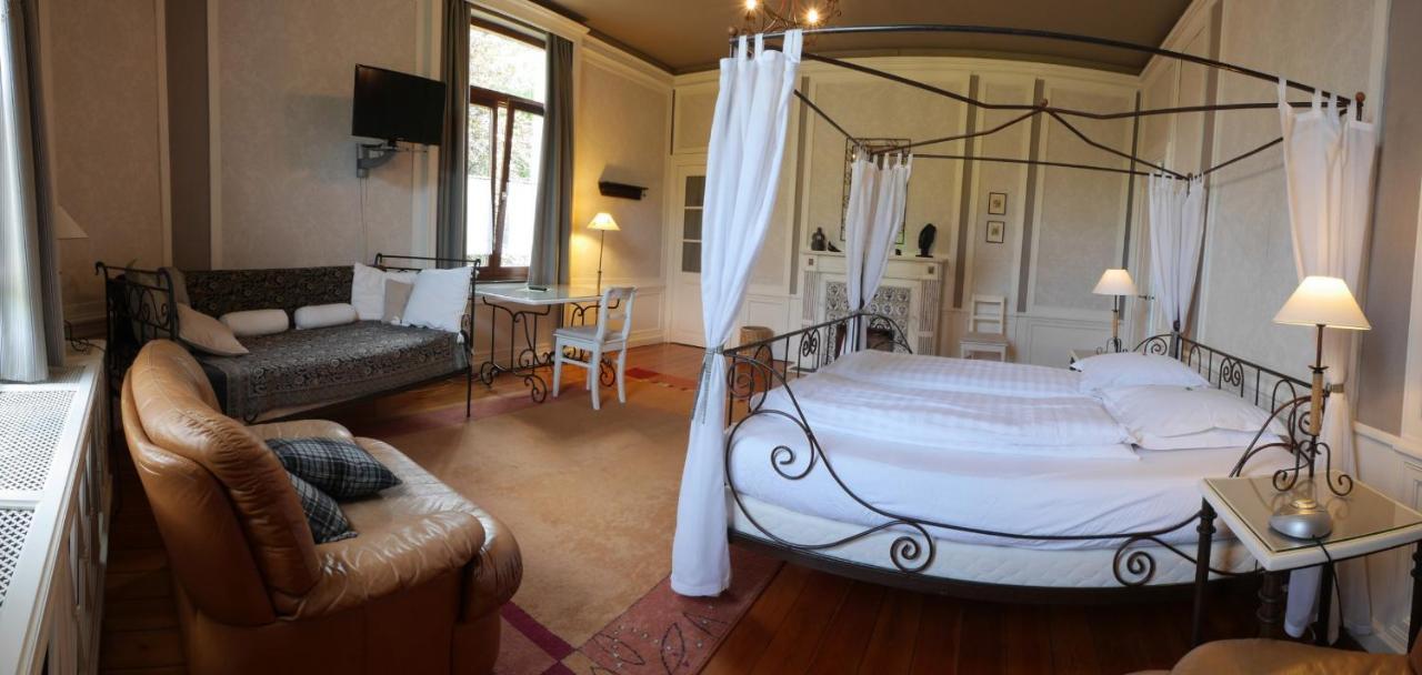 L'Etape Fagnarde - Bed, Breakfast & Sauna Spa Exterior foto