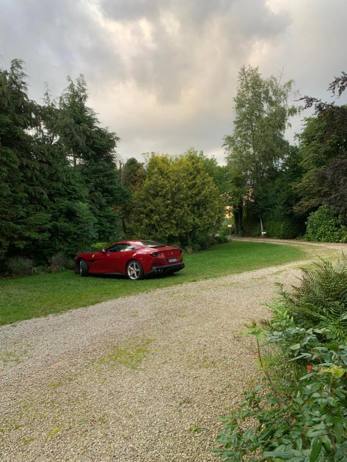 L'Etape Fagnarde - Bed, Breakfast & Sauna Spa Exterior foto
