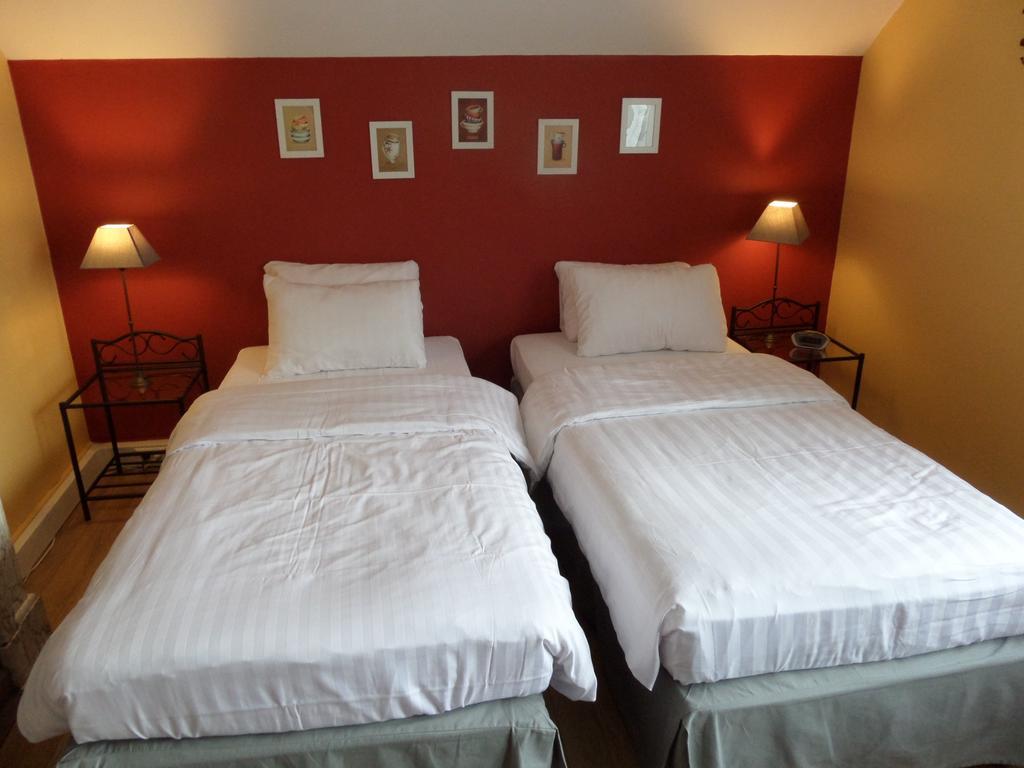 L'Etape Fagnarde - Bed, Breakfast & Sauna Spa Exterior foto