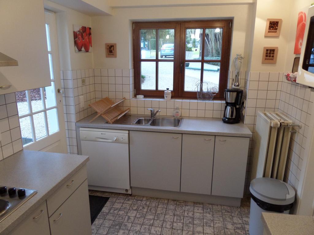 L'Etape Fagnarde - Bed, Breakfast & Sauna Spa Exterior foto