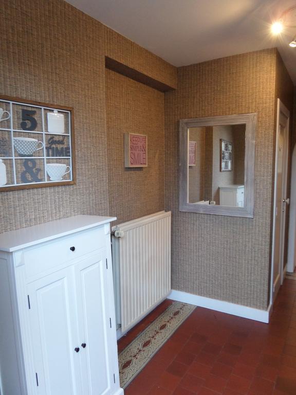 L'Etape Fagnarde - Bed, Breakfast & Sauna Spa Exterior foto