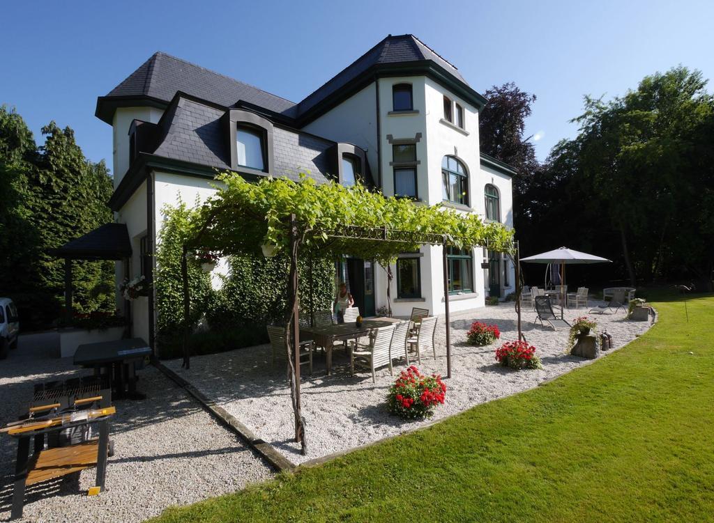L'Etape Fagnarde - Bed, Breakfast & Sauna Spa Exterior foto