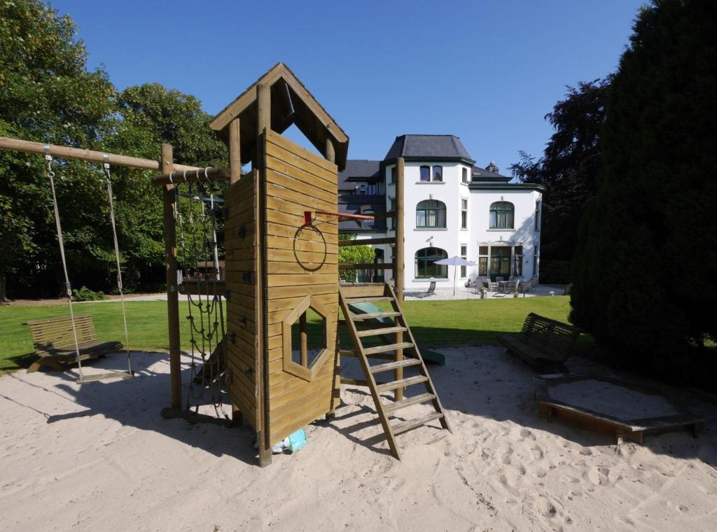 L'Etape Fagnarde - Bed, Breakfast & Sauna Spa Exterior foto