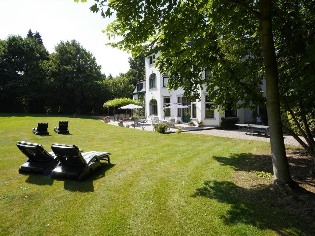 L'Etape Fagnarde - Bed, Breakfast & Sauna Spa Exterior foto