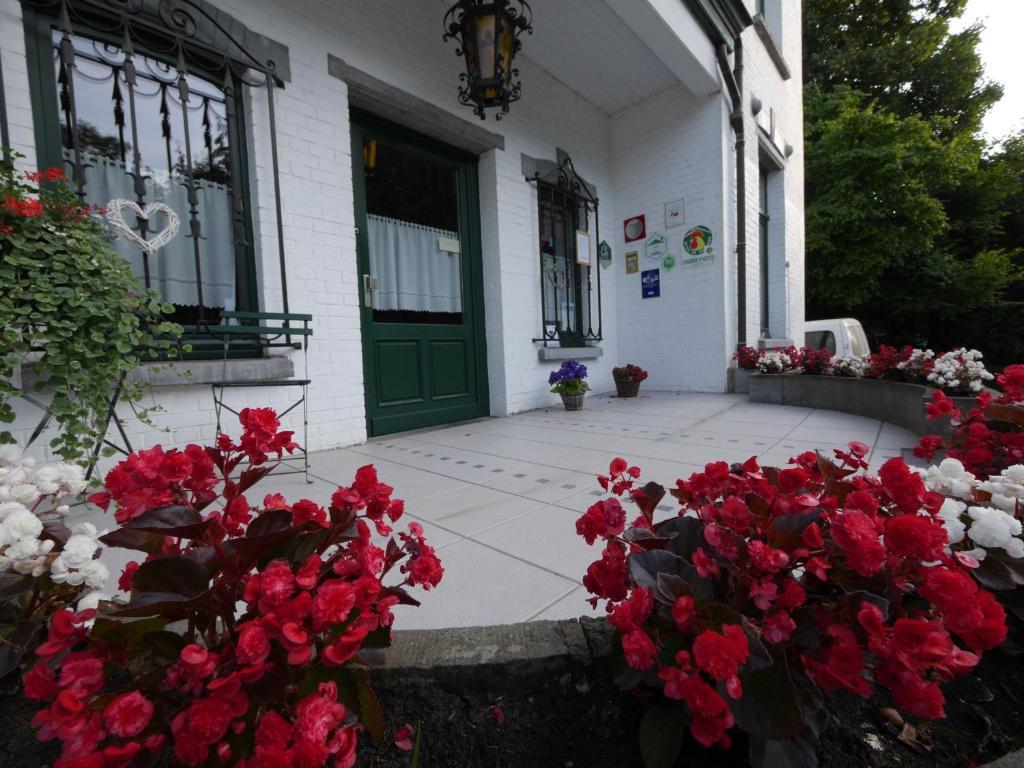 L'Etape Fagnarde - Bed, Breakfast & Sauna Spa Exterior foto