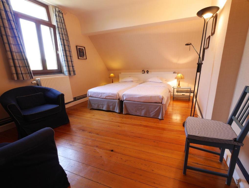 L'Etape Fagnarde - Bed, Breakfast & Sauna Spa Quarto foto