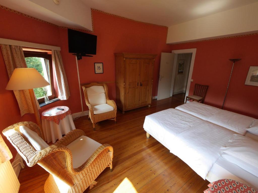 L'Etape Fagnarde - Bed, Breakfast & Sauna Spa Quarto foto