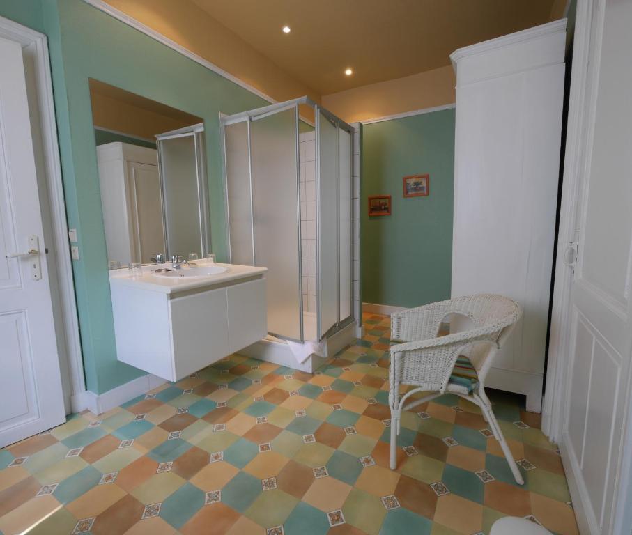 L'Etape Fagnarde - Bed, Breakfast & Sauna Spa Quarto foto
