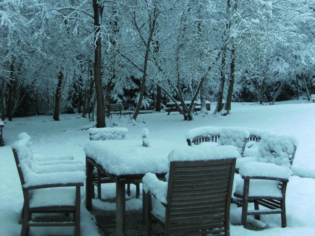 L'Etape Fagnarde - Bed, Breakfast & Sauna Spa Exterior foto